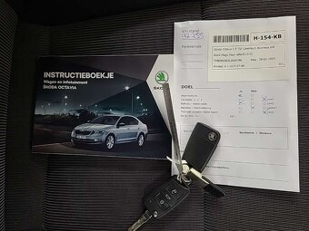 Škoda Octavia 1.5tsi Automat Bussines - 15