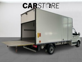 Volkswagen Crafter Maxi 2.0 nafta r.2021 3 miestne - 15