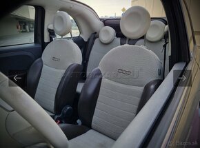 Fiat 500C 1.2 - 15