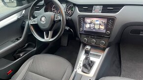 Škoda Octavia Combi 1.6TDi - 15