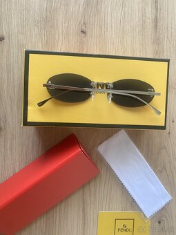 Fendi okuliare kus 65€ s balením - 15