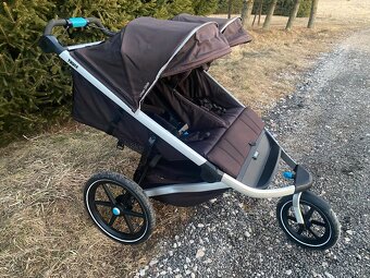 Thule Urban Glide Double + vanička - 15