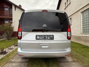 VOLKSWAGEN NEW CADDY 2.0 TDI DSG 90 KW, NAVI, KAMERA - 15