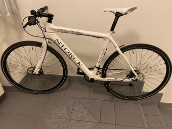 Storck multiroad cyclo-cross Gravel - 15