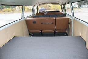 Volkswagen T2 B 95000km - 15