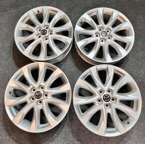 5x114,3 R19 originál Mazda CX-5 - TOP STAV - 15