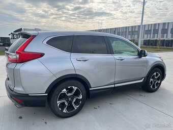 Predám Honda CR-V 1,5 turbo 2wd Elegance - 15