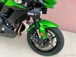 Kawasaki Versys 650, rok 2018, 42000 km. 1 rok záruka - 15