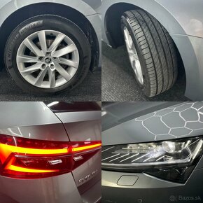 Škoda Superb 2020 2.0tdi 110kw DSG STYLE COMBI 1majiteľ - 15