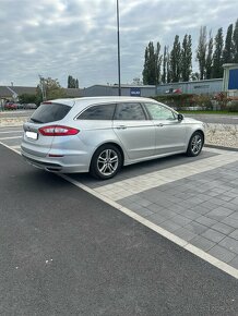 Ford mondeo mk5 AWD 4x4 disel - 15