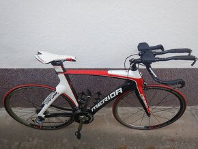 bicykel Merida, triatlon, časovka, karbon, 8,5 kg - 15