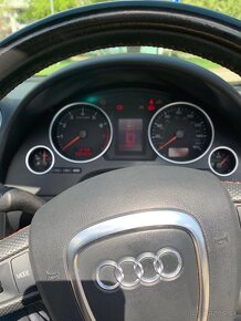 Na predaj Audi A4 cabrio 2007 - 15