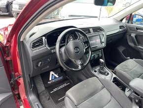 Volkswagen Tiguan 4X4 , 2.0 TSI , TOP STAV - 15