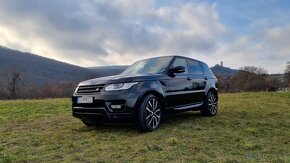 Predam Range Rover Sport 3.0benzin/kompresor - 15