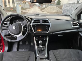 Suzuki S-Cross 1,4 Boosterjet - 15