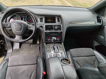 Predám Audi Q7 4.2TDI V8 - 15