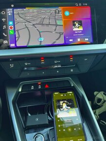 Bezkáblový modul pre APPLE CAR PLAY / ANDROID AUTO - 15