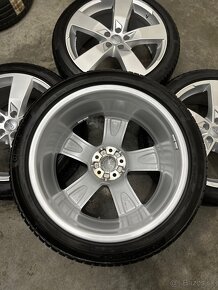 Zimná sada Audi A6 S6 C8 - 5x112 R20 , 255/40/20 - 15