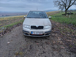 Škoda Fabia 1, 1.4 16v 74kw - 15