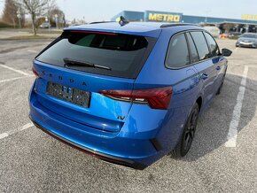 Škoda Octavia Combi RS iV HYBRID DSG 1,4 TSI 180Kw/ 245ps - 15