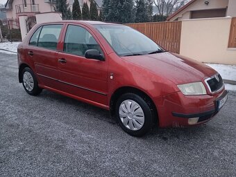 Škoda Fabia 1.4 mpi - 15