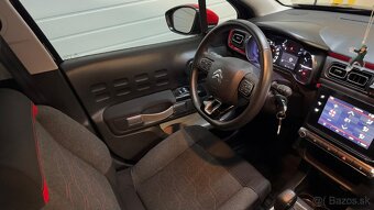 Citroen C3 PureTech 82, 61kW, 61,000 km (2018) - 15