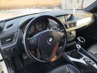 BMW X1 20d xDrive 4x4 130kw manuál 6st - 15