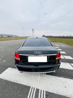 Audi A6 C6 quattro - 15