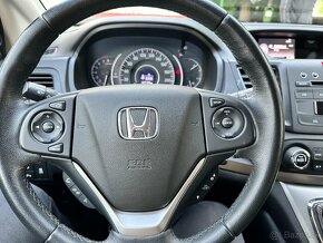 Honda CRV 2.0vvti benzin ,11/2012,157000km,M6 - 15