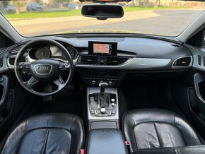 Audi A6 Avant 3.0 TDI DPF Quattro panoráma - 15