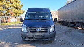 FORD TRANSIT 2.2 TDCI.9 MIESTNY.HYDRAULICKA RAMPA - 15