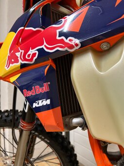 Ktm 350 six days, Kite A60, powerparts, ŠPZ - 15