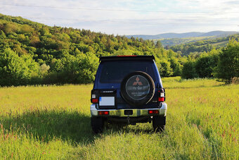 Mitsubishi Pajero 2,5 TD - 15