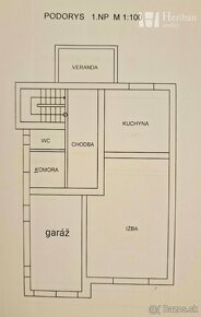 4-izb.rodinný dom s 8,4 árov.pozemkom, Košice-Krásna - 15