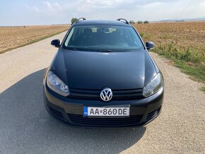 Volkswagen golf Variant 1.6 TDI - 15