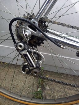 Selct campagnolo super record - 15