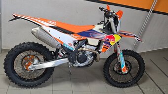 KTM 250 EXC-F 2024 za 7700 € - 15