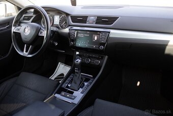 Škoda Superb 2.0 TDI Ambition DSG EU6 - 15