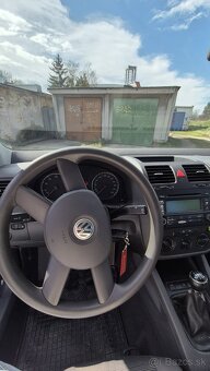 VOLKSWAGEN GOLF 5, 1.4 BENZIN - 15