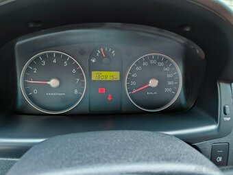 Hyundai GETZ 1.1 LPG 2009 - 15