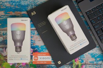 Aqara, Xiaomi, Yeelight príslušenstvo pre múdru domácnosť - 15