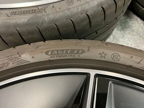 Letná sada 5x112 R20 BMW dvojrozmer - 15