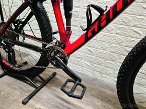 Predám celoodpružený bicykel Ghost AMR 8 (Carbon) 29" - 15