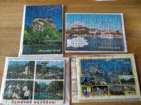 Pohľadnice - zvieratká, gratulačné, retro, vianočné, puzzle - 15