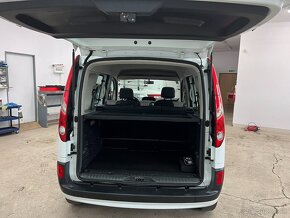 Renault Kangoo 1.6i 78kw TEMPOMAT KLIMA 5 DVEŘÍ - 15