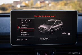 SQ5 3.0 TFSI Quattro Tiptronic, Pano, Exclusive Nappa, Vzduc - 15