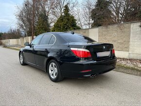 BMW e60 525d 2009 - 15