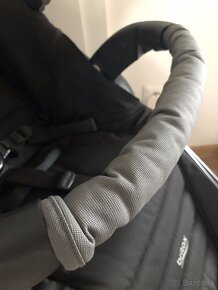 Športový kočík Britax B-motion 4 Plus Steel grey - 15