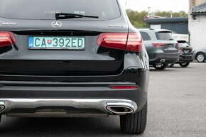 Mercedes-Benz GLC SUV 350 e 4MATIC A/T Hybrid - 15