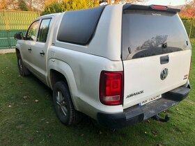 Volkswagen Amarok DC 2.0 BiTDI 180k Basis 4MOTION - 15